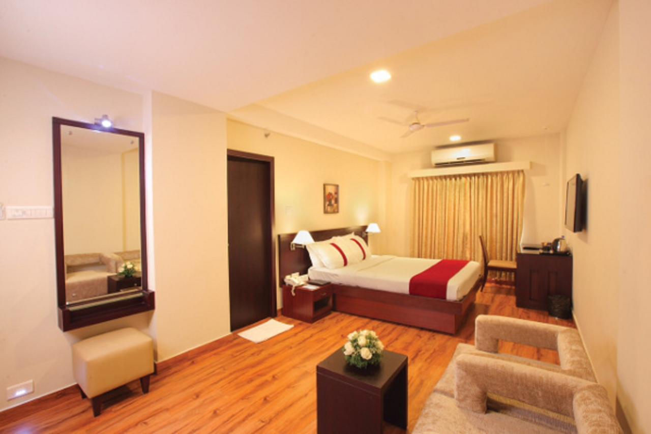 Broad Bean Cochin Hotel Kochi Exterior foto