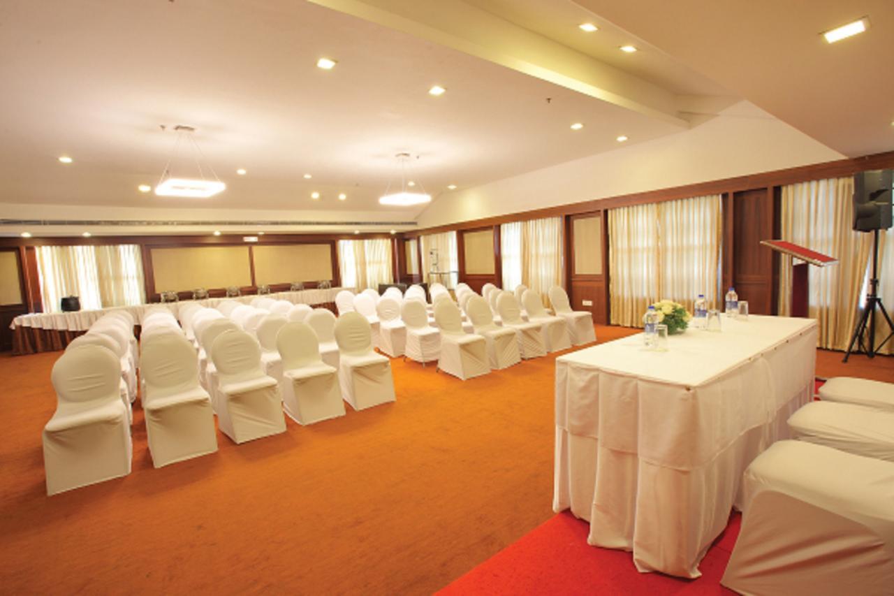 Broad Bean Cochin Hotel Kochi Exterior foto