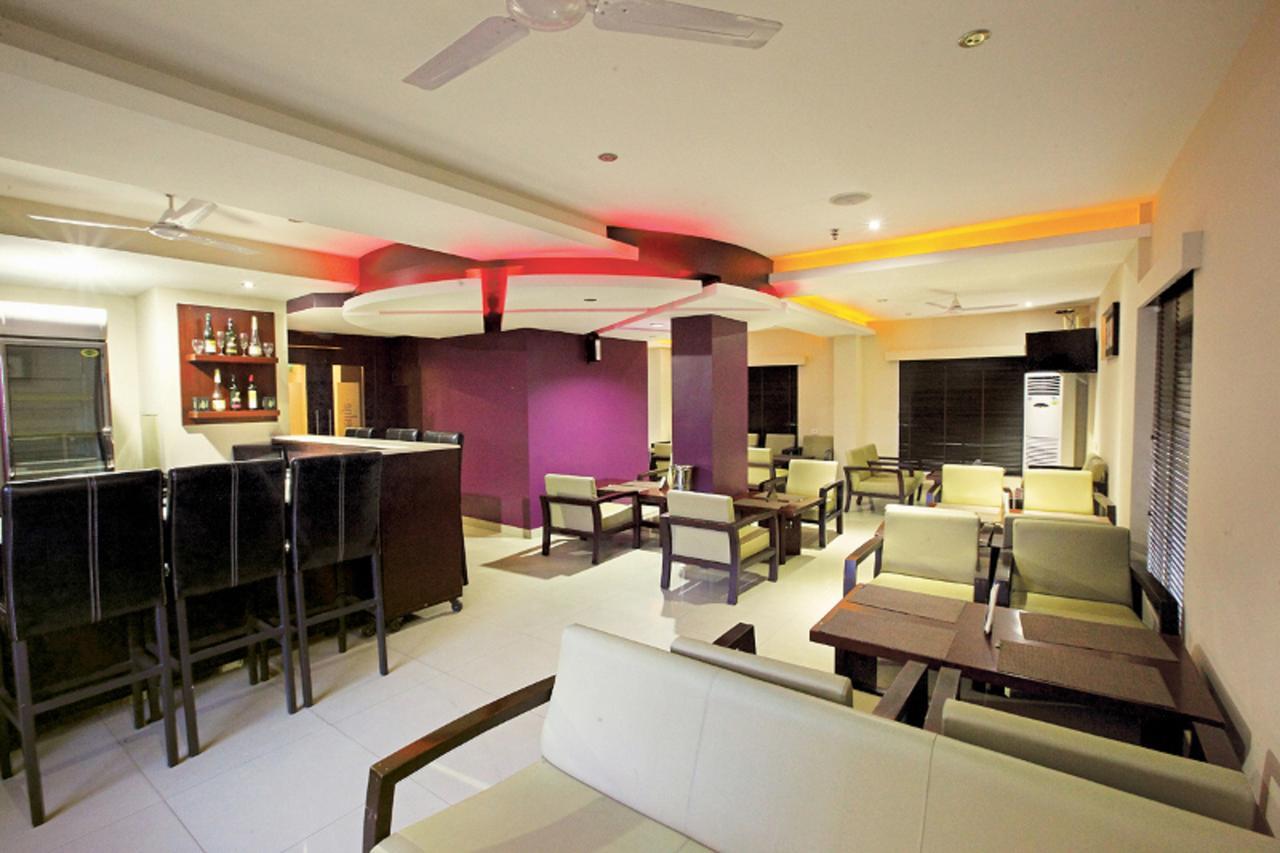 Broad Bean Cochin Hotel Kochi Exterior foto