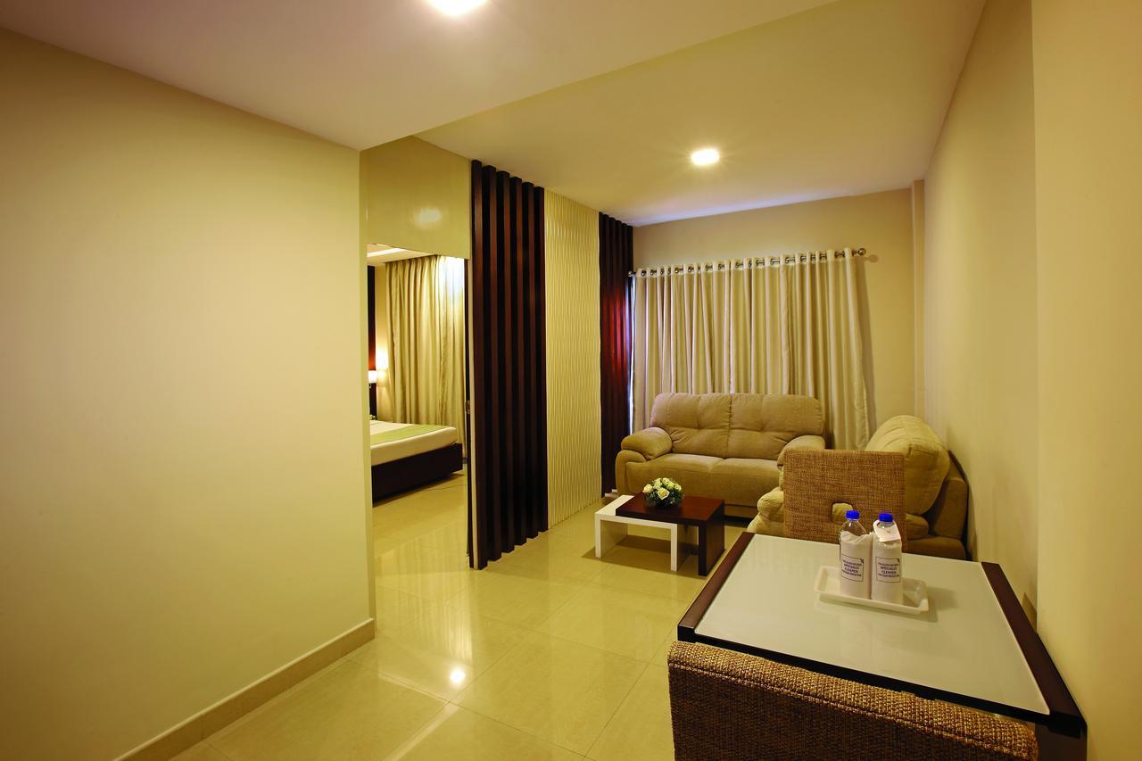 Broad Bean Cochin Hotel Kochi Exterior foto