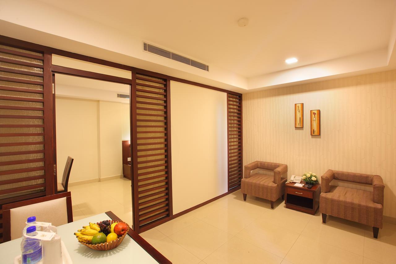 Broad Bean Cochin Hotel Kochi Exterior foto